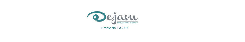 Dejavu Employment Agency Pte Ltd